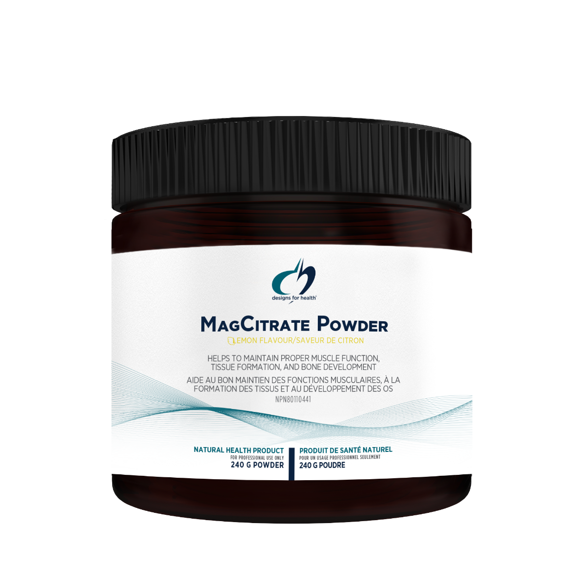 MagCitrate Powder | Superior Natural Products - Science First