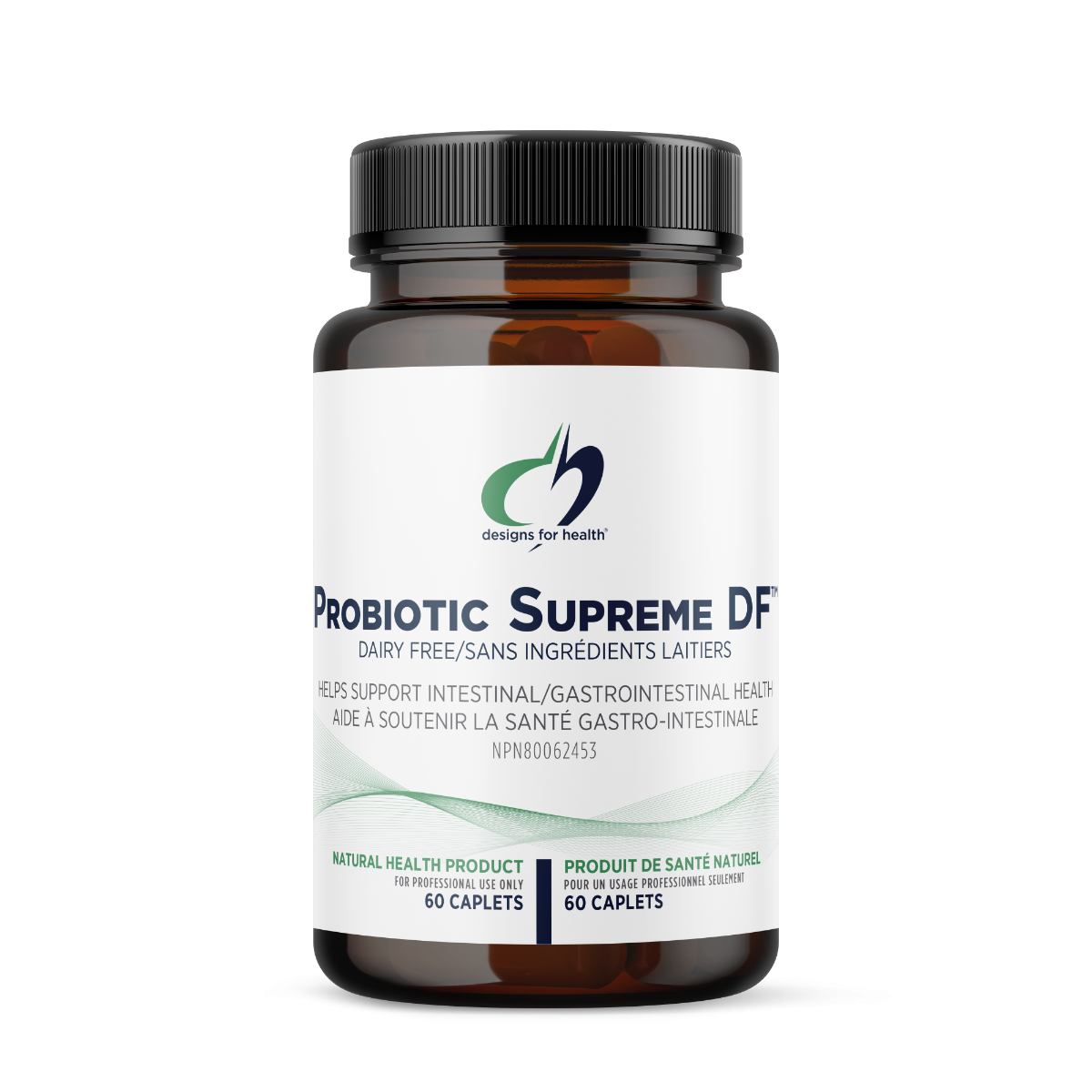 Probiotic Supreme DF™ | Superior Natural Products - Science First